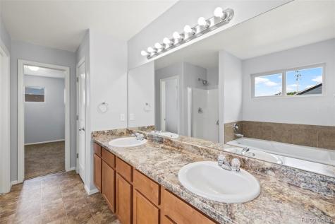 3691 Desert Willow Lane Colorado Springs CO 80925