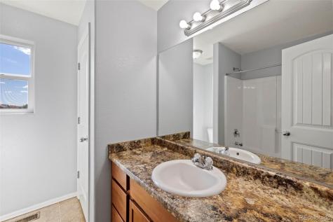 3691 Desert Willow Lane Colorado Springs CO 80925