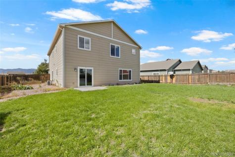 3691 Desert Willow Lane Colorado Springs CO 80925