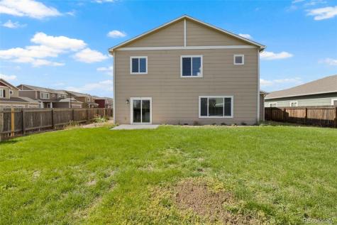 3691 Desert Willow Lane Colorado Springs CO 80925