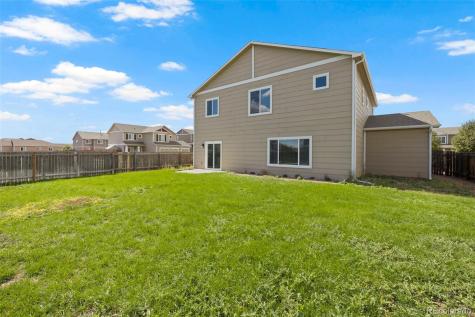 3691 Desert Willow Lane Colorado Springs CO 80925