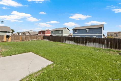 3691 Desert Willow Lane Colorado Springs CO 80925