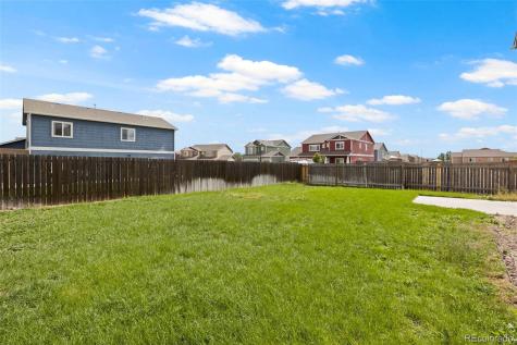 3691 Desert Willow Lane Colorado Springs CO 80925