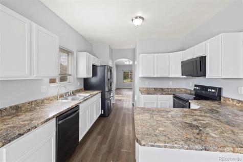 3691 Desert Willow Lane Colorado Springs CO 80925