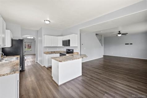 3691 Desert Willow Lane Colorado Springs CO 80925