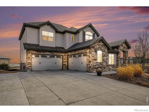 16782 W 95th Lane Arvada CO 80007