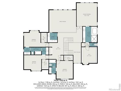 16782 W 95th Lane Arvada CO 80007