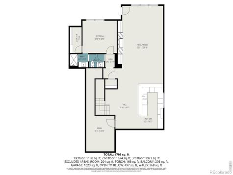 16782 W 95th Lane Arvada CO 80007