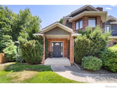 7353 Meadow Court Boulder CO 80301