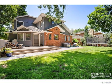 7353 Meadow Court Boulder CO 80301