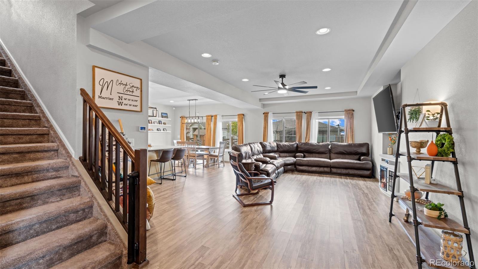 6207 Kildare Drive Colorado Springs CO 80927