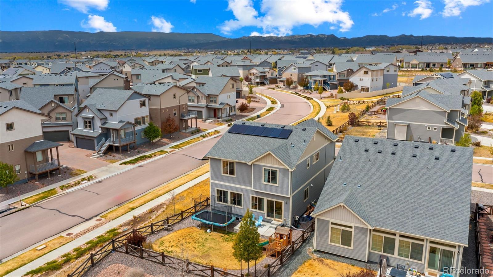 6207 Kildare Drive Colorado Springs CO 80927