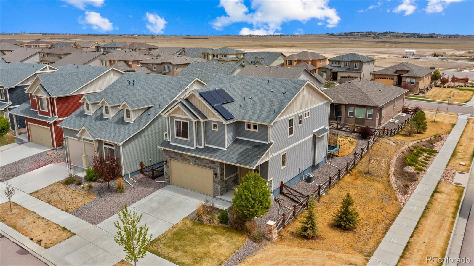6207 Kildare Drive Colorado Springs CO 80927