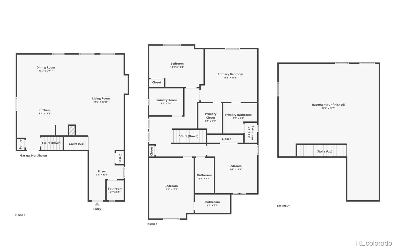 6207 Kildare Drive Colorado Springs CO 80927