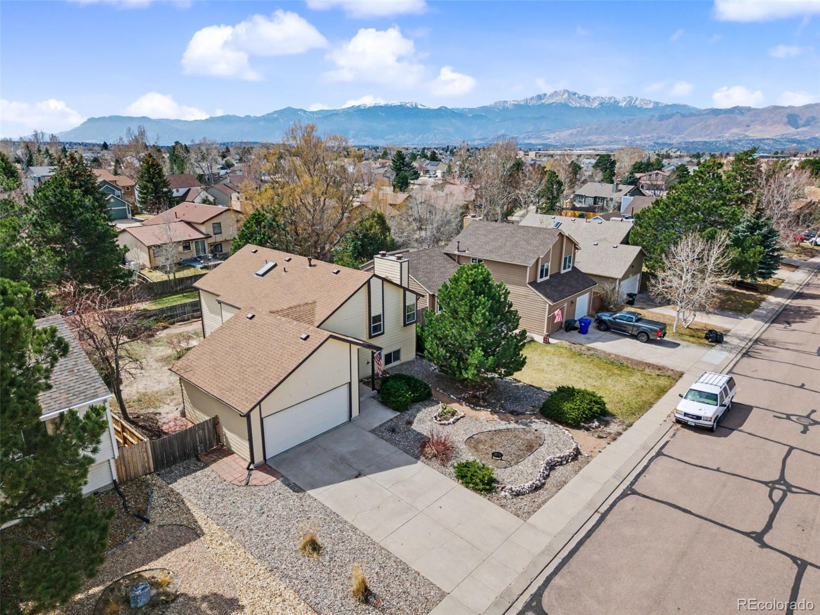 3875 Thundercloud Drive Colorado Springs CO 80920