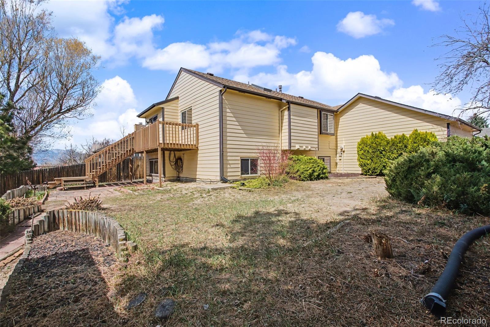 3875 Thundercloud Drive Colorado Springs CO 80920