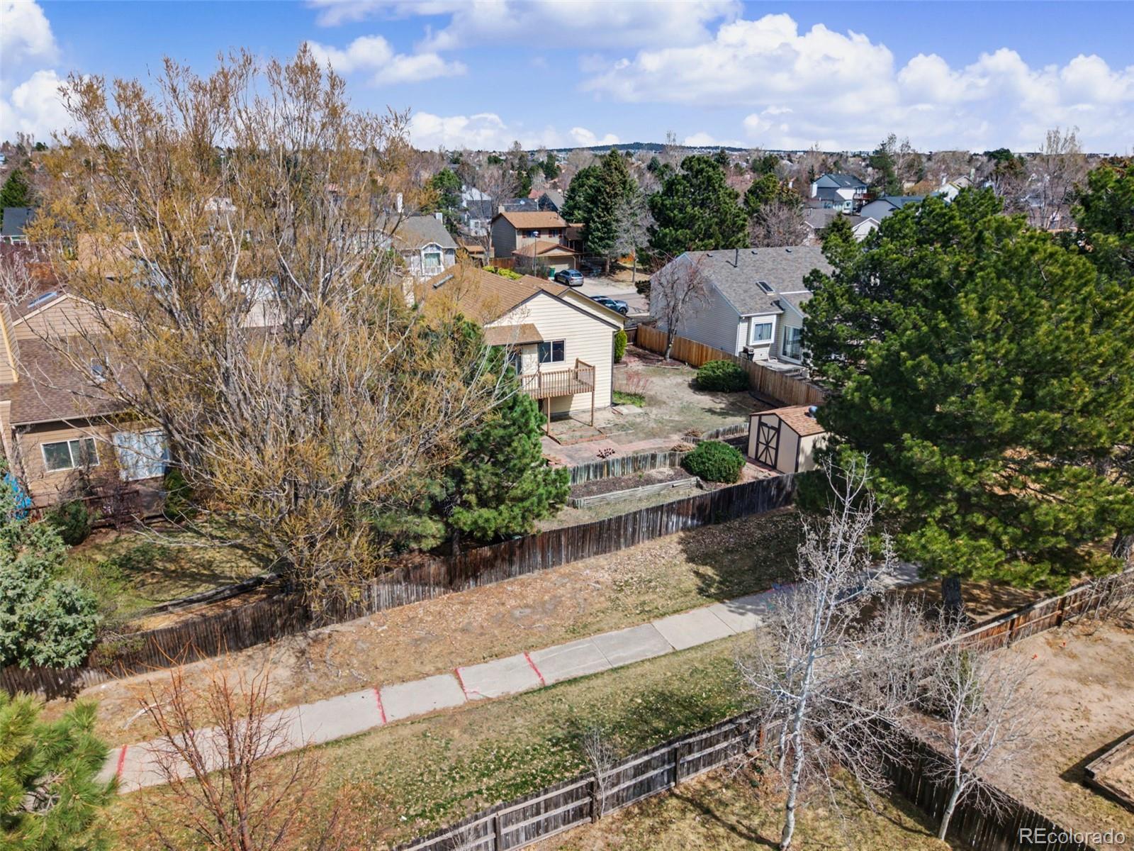 3875 Thundercloud Drive Colorado Springs CO 80920