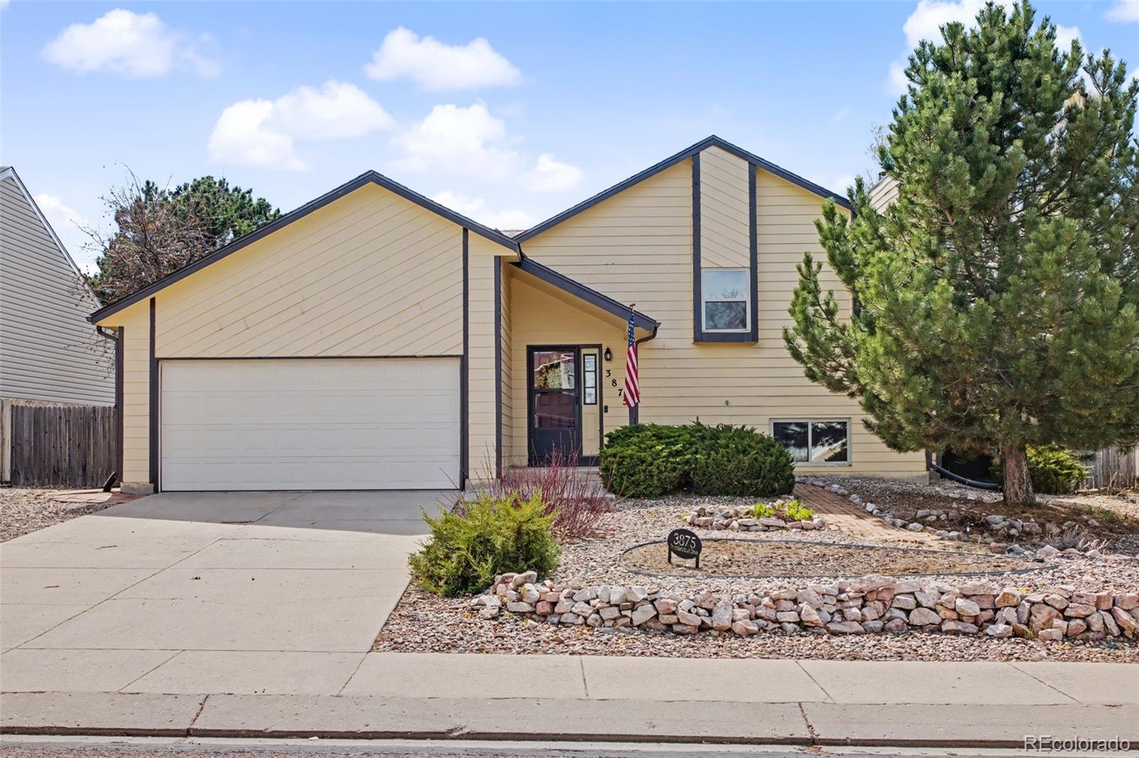 3875 Thundercloud Drive Colorado Springs CO 80920