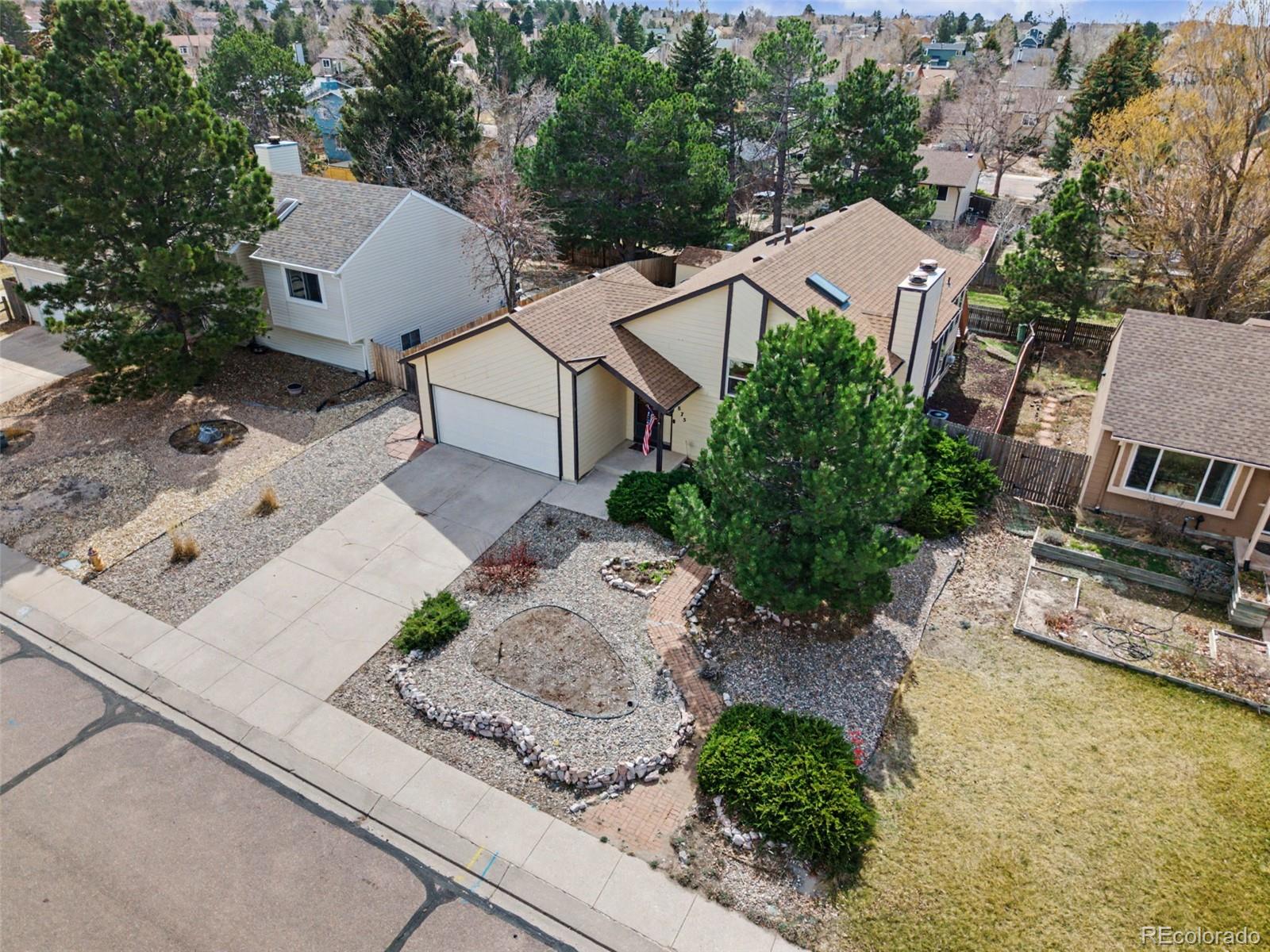 3875 Thundercloud Drive Colorado Springs CO 80920