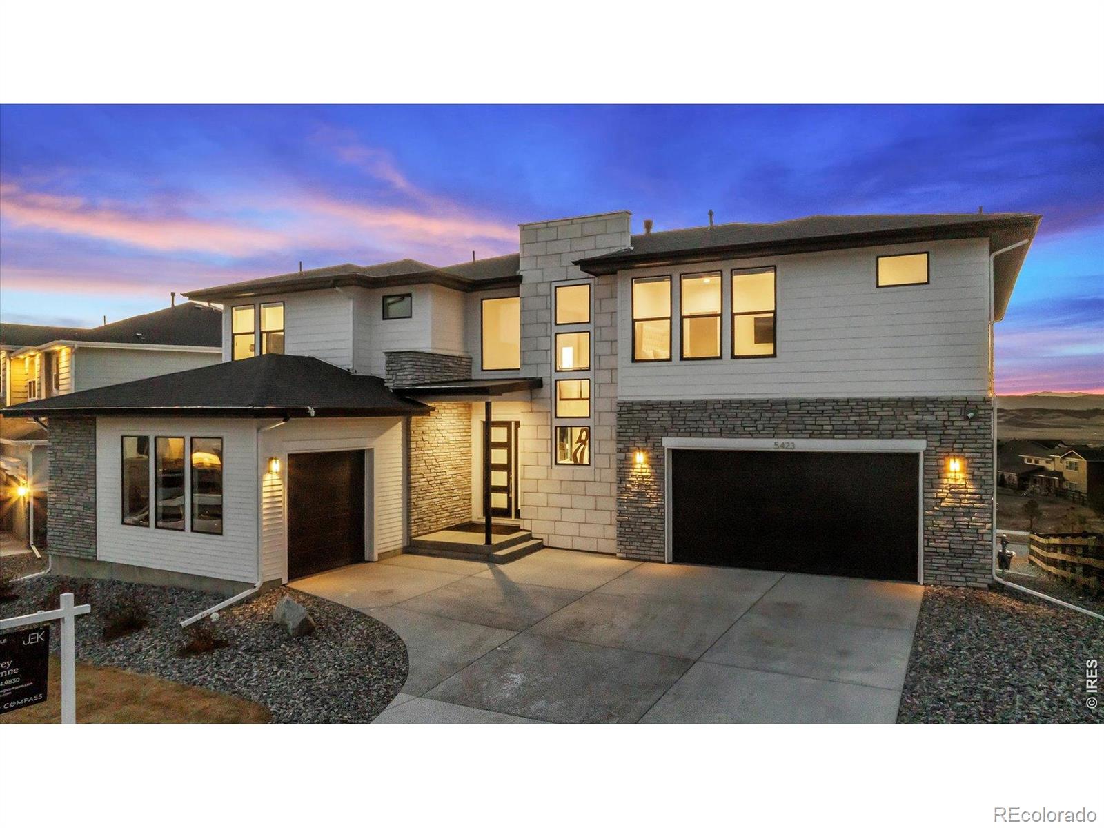 5423 Brotherton Court Castle Rock CO 80104