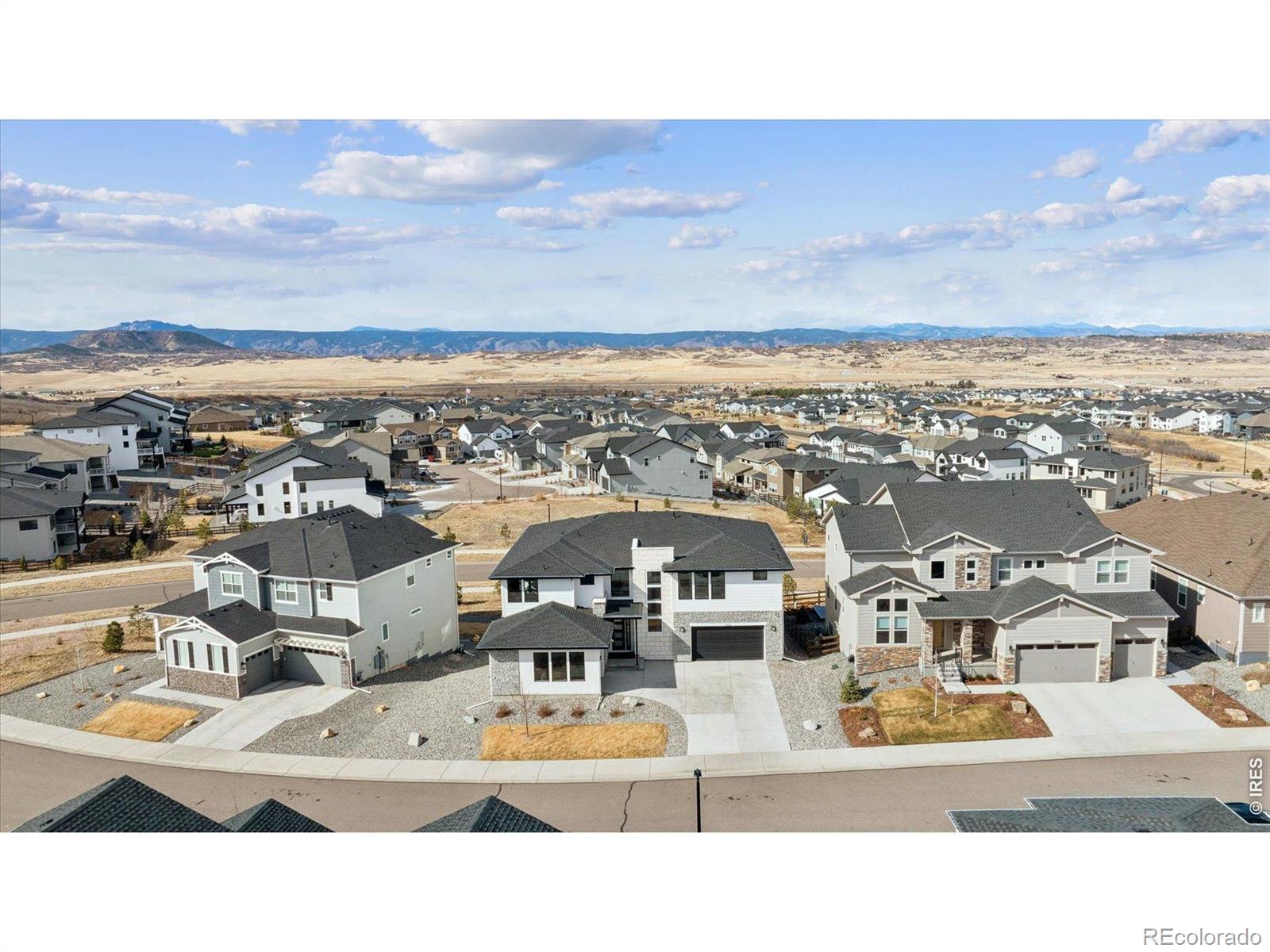 5423 Brotherton Court Castle Rock CO 80104
