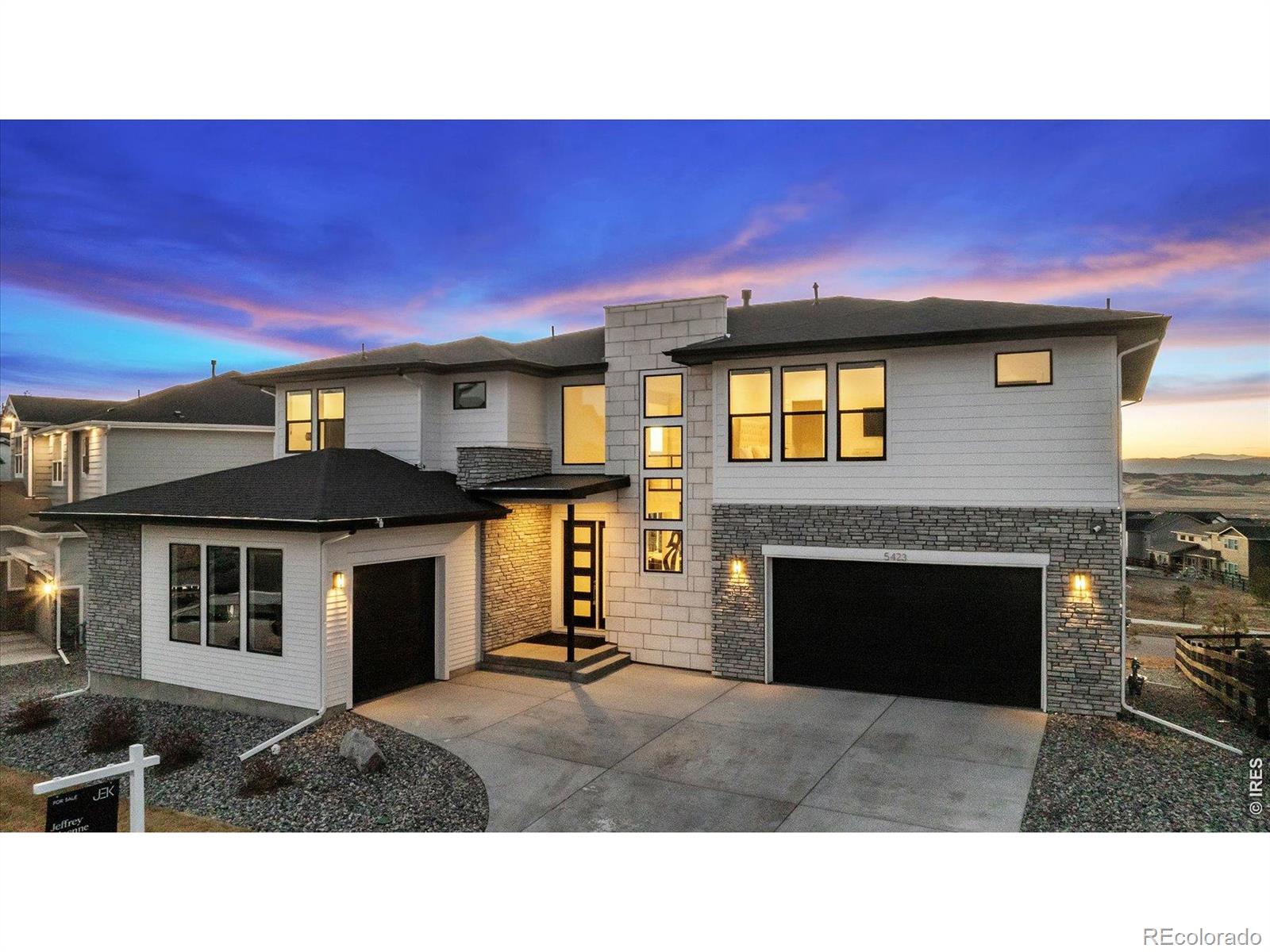 5423 Brotherton Court Castle Rock CO 80104