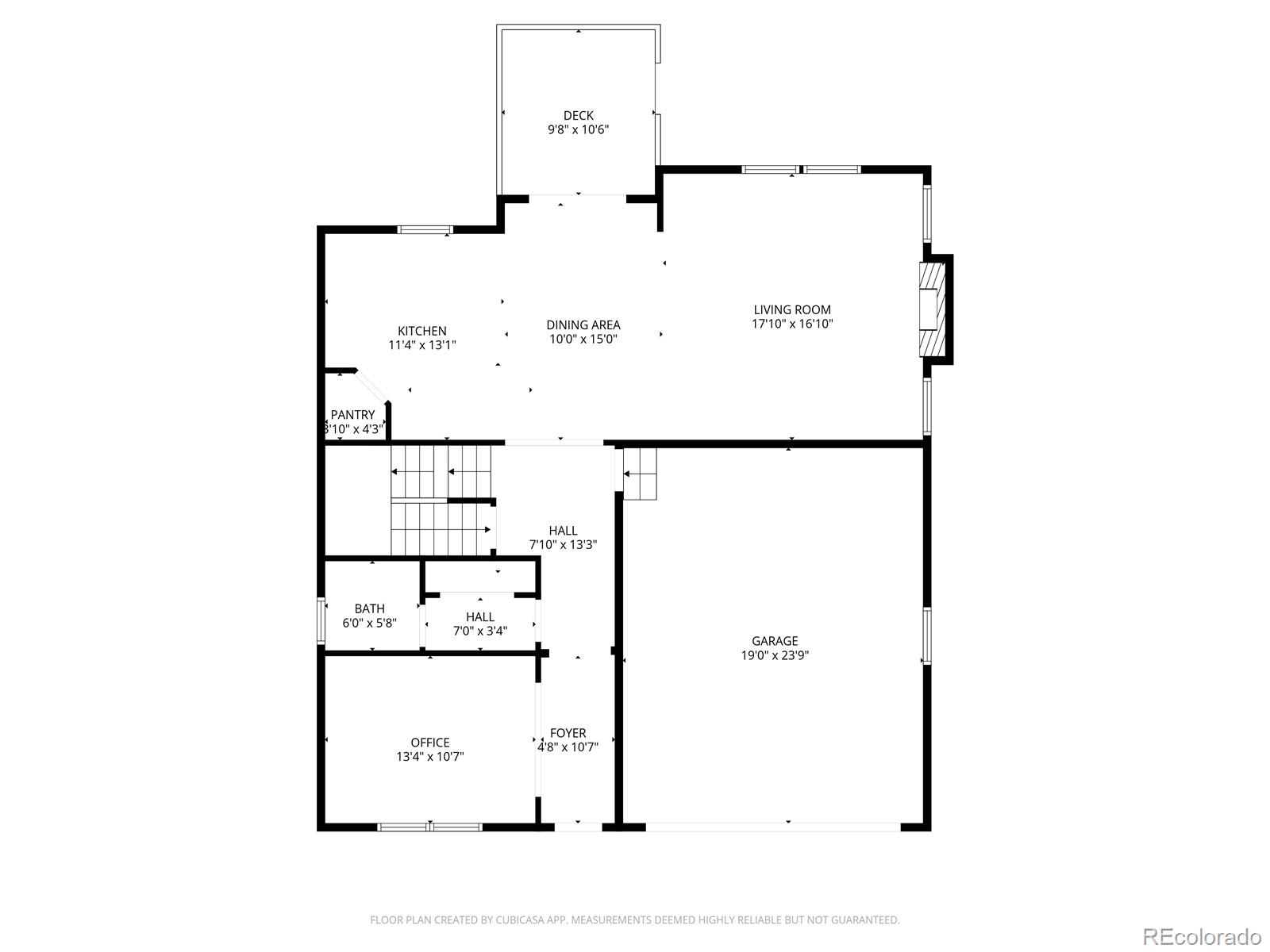 12896 Syracuse Street Thornton CO 80602