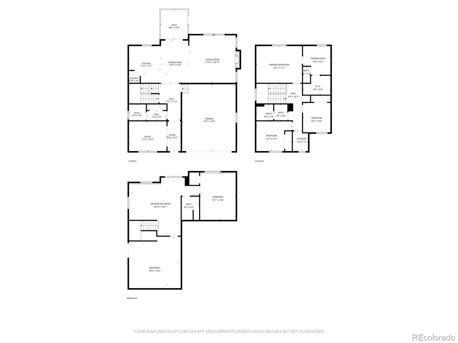 12896 Syracuse Street Thornton CO 80602