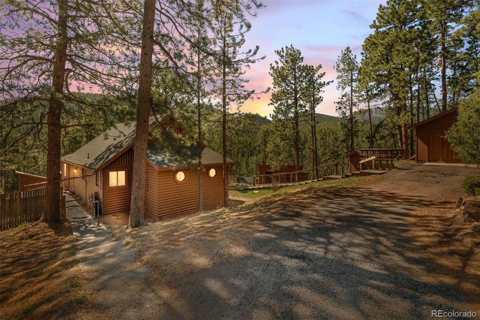 31854 Ponderosa Way Evergreen CO 80439