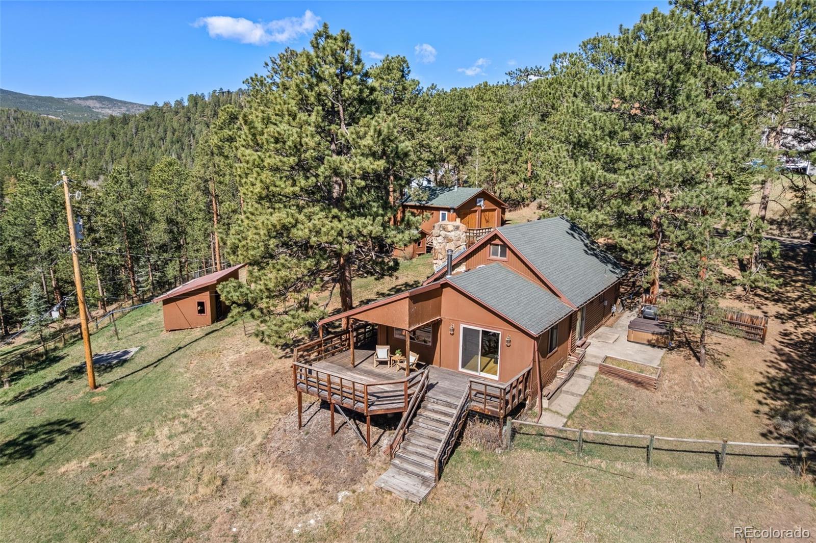 31854 Ponderosa Way Evergreen CO 80439