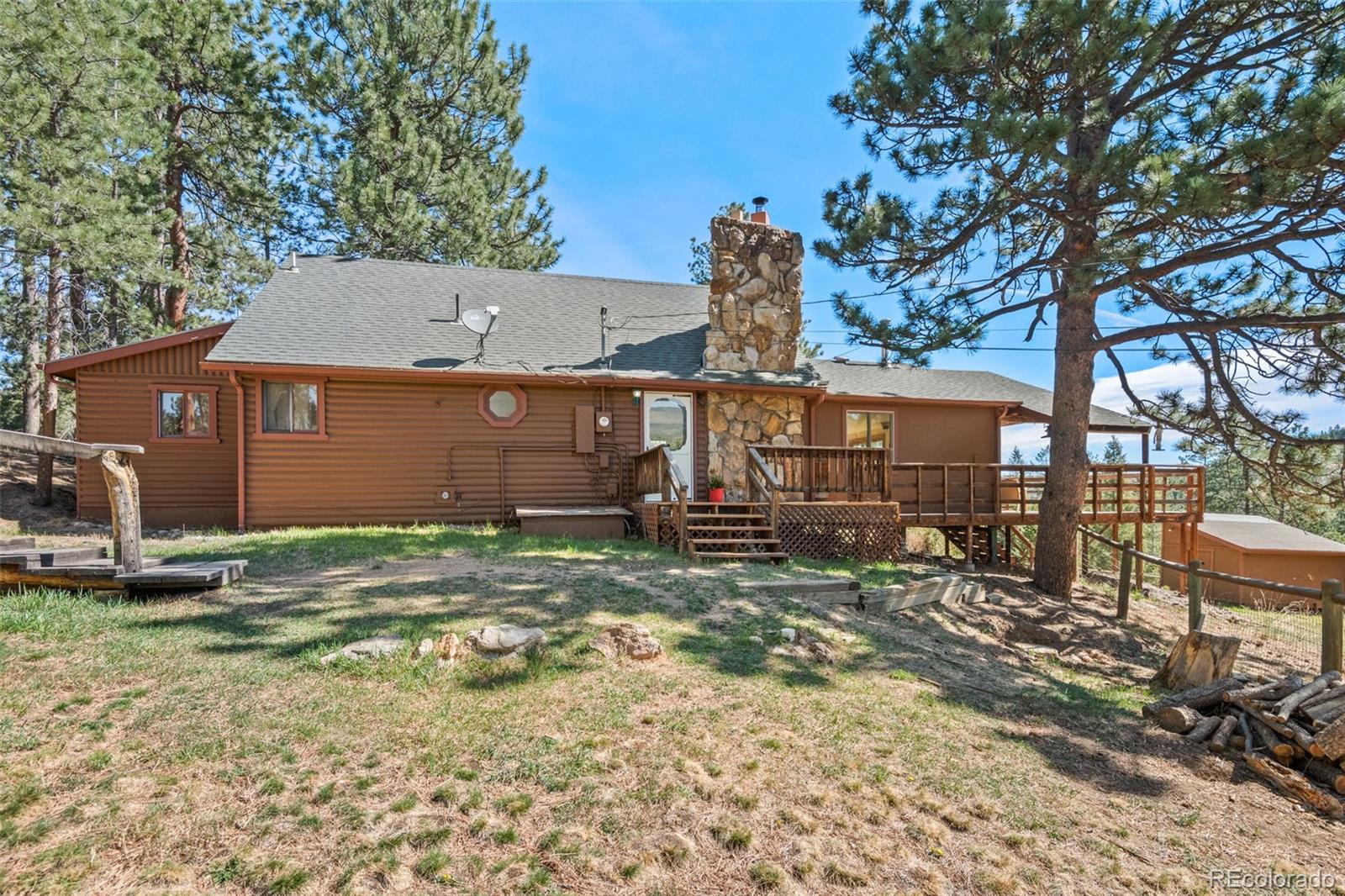 31854 Ponderosa Way Evergreen CO 80439