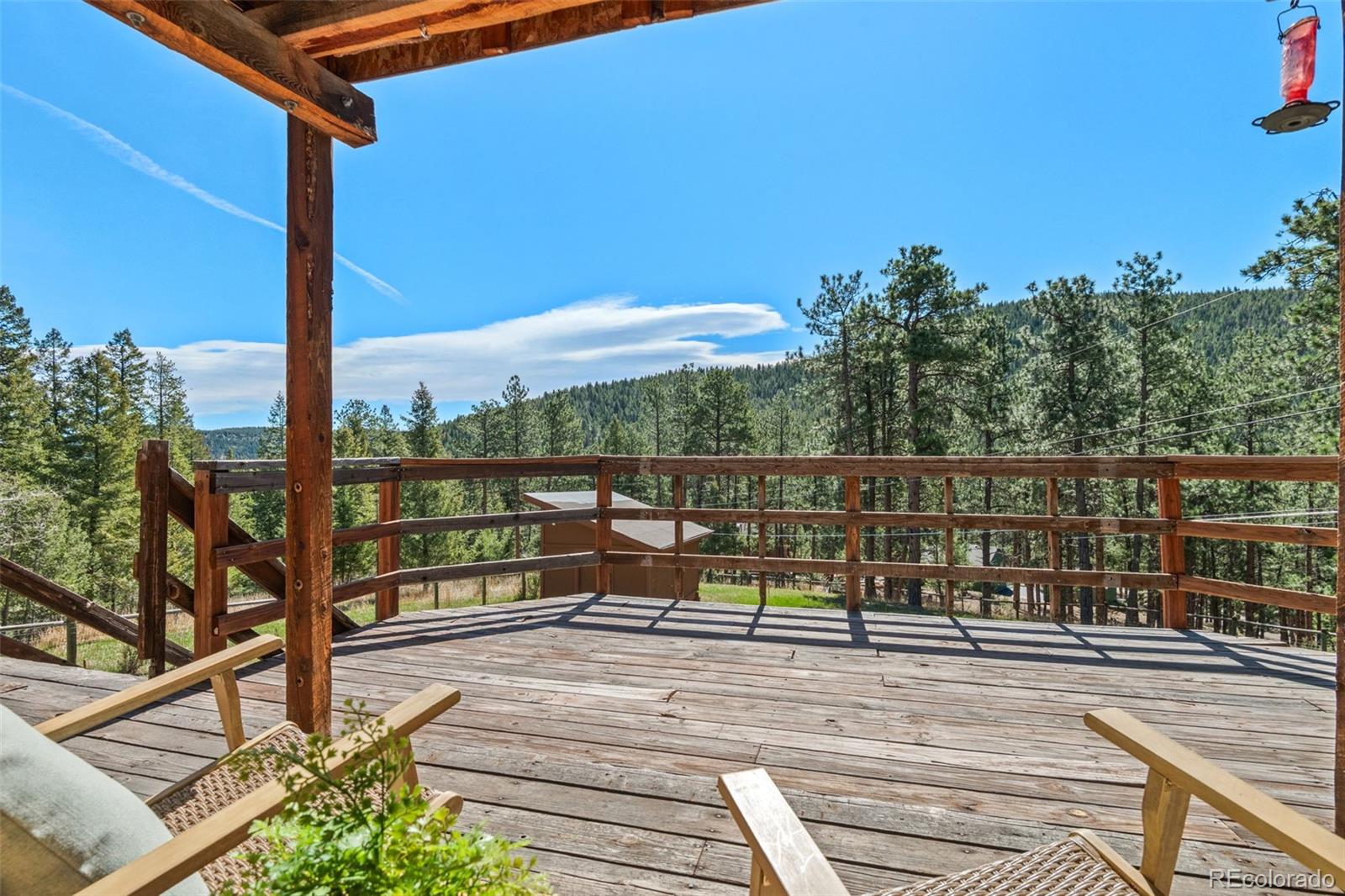 31854 Ponderosa Way Evergreen CO 80439