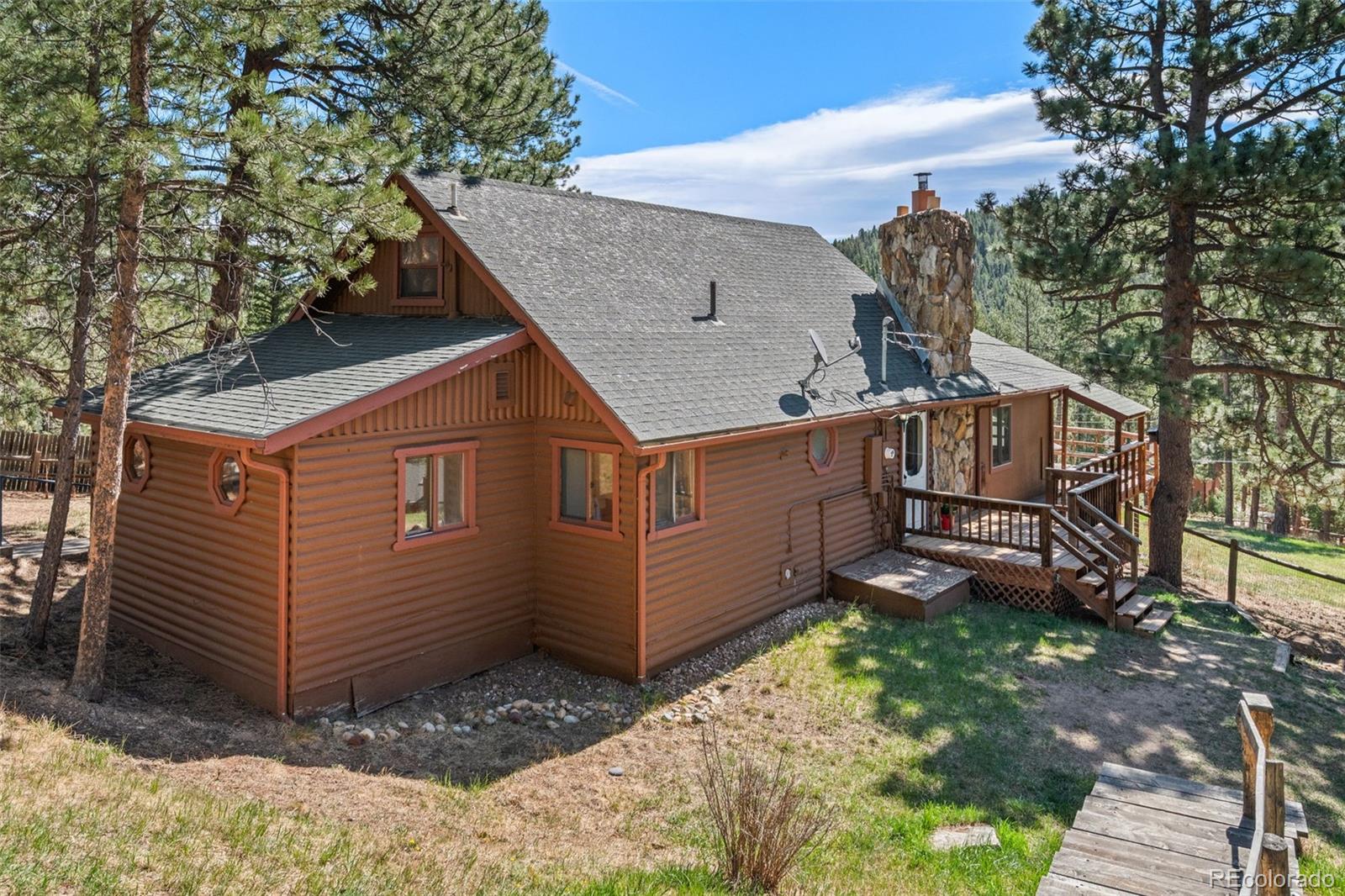 31854 Ponderosa Way Evergreen CO 80439