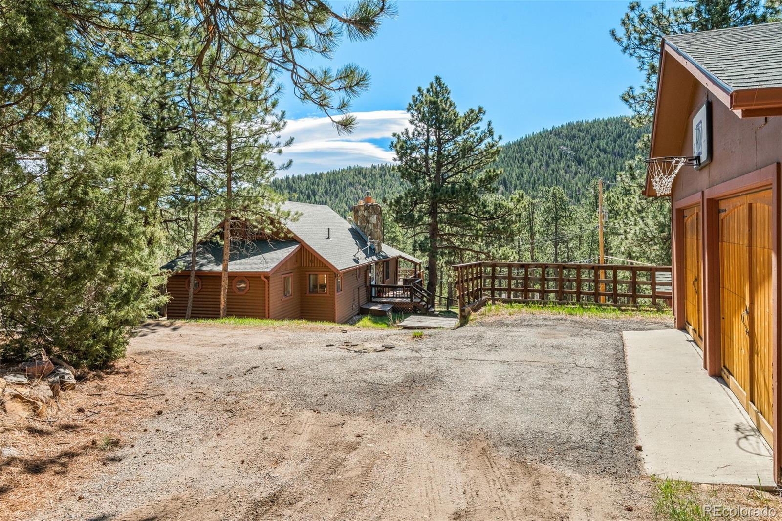 31854 Ponderosa Way Evergreen CO 80439