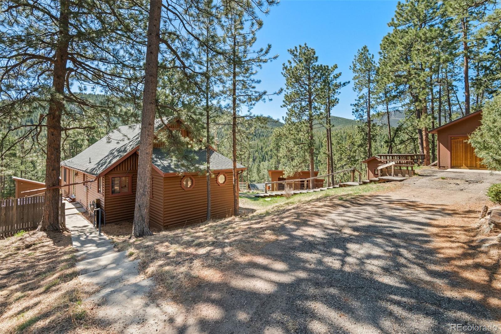31854 Ponderosa Way Evergreen CO 80439