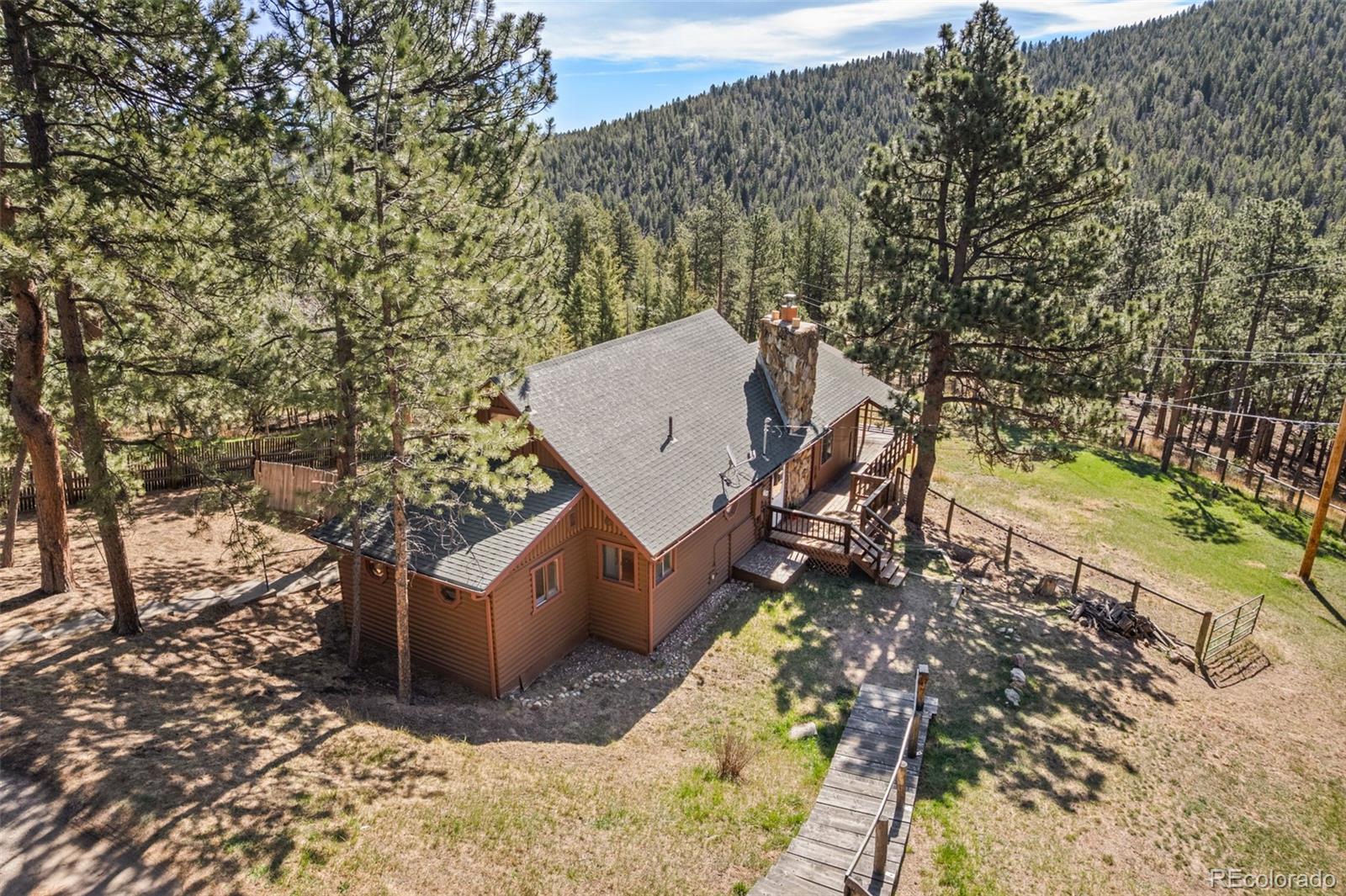 31854 Ponderosa Way Evergreen CO 80439