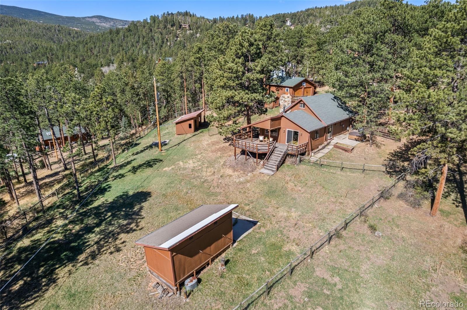 31854 Ponderosa Way Evergreen CO 80439
