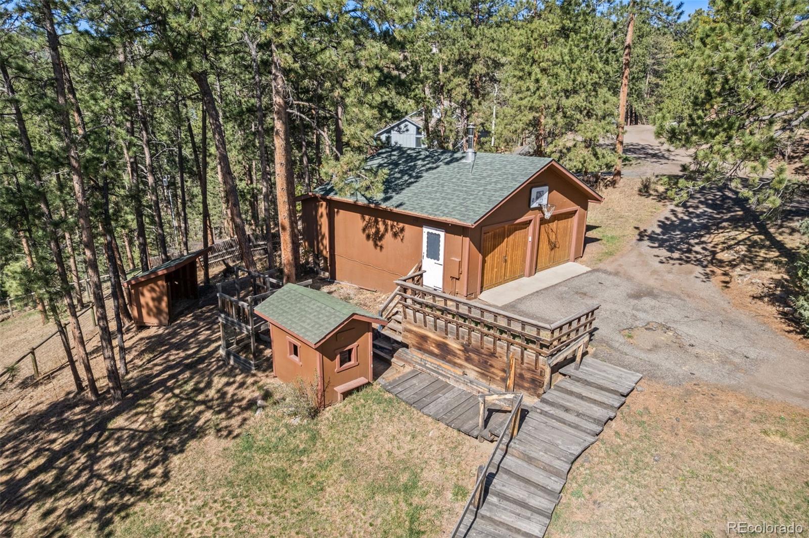 31854 Ponderosa Way Evergreen CO 80439