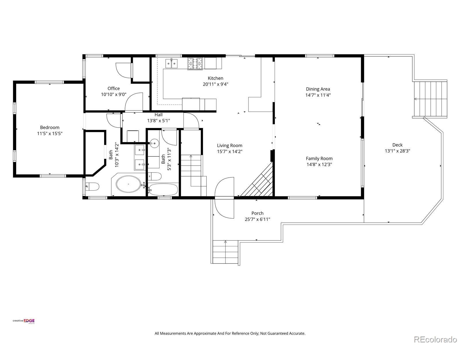 31854 Ponderosa Way Evergreen CO 80439