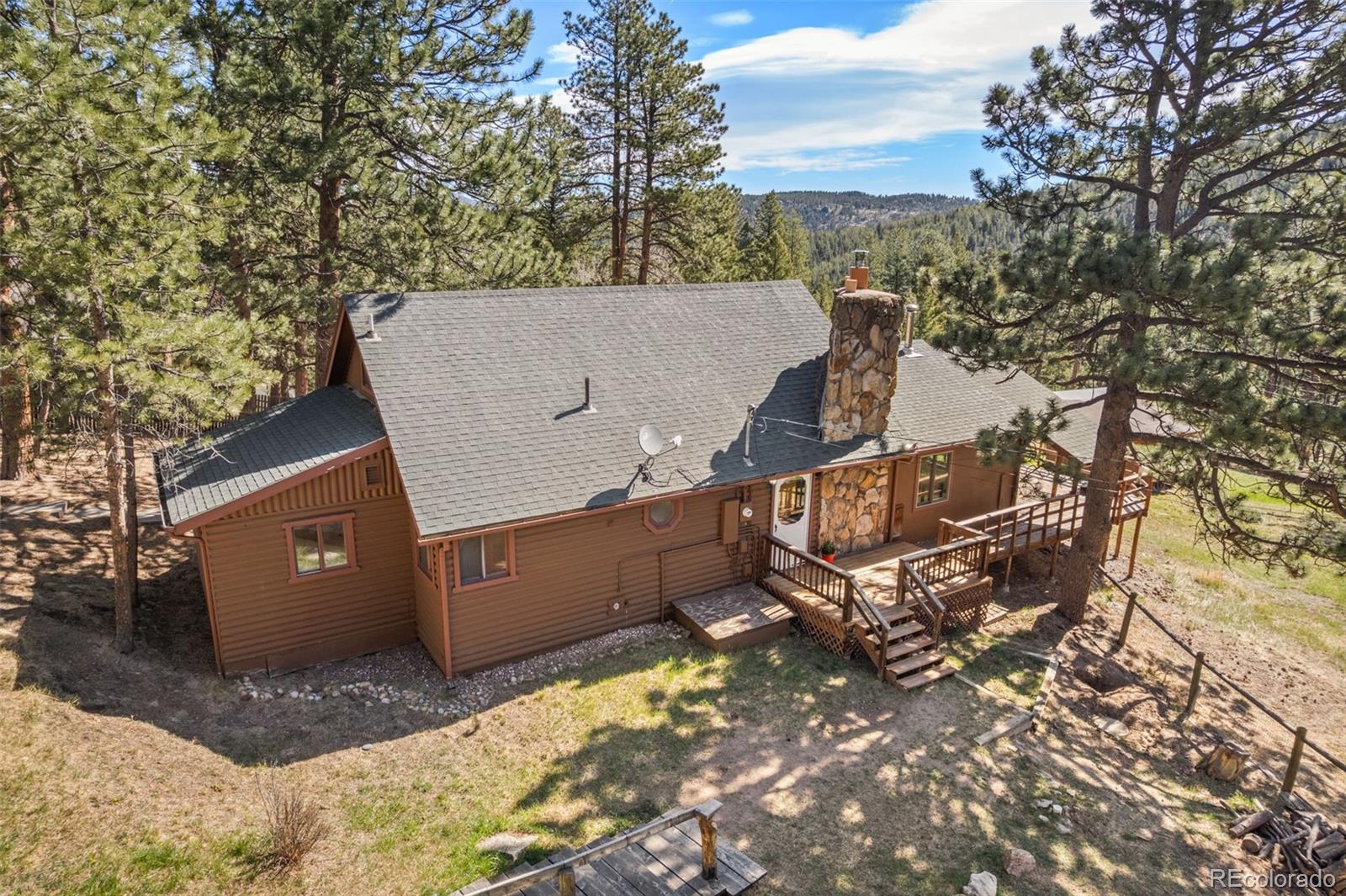 31854 Ponderosa Way Evergreen CO 80439