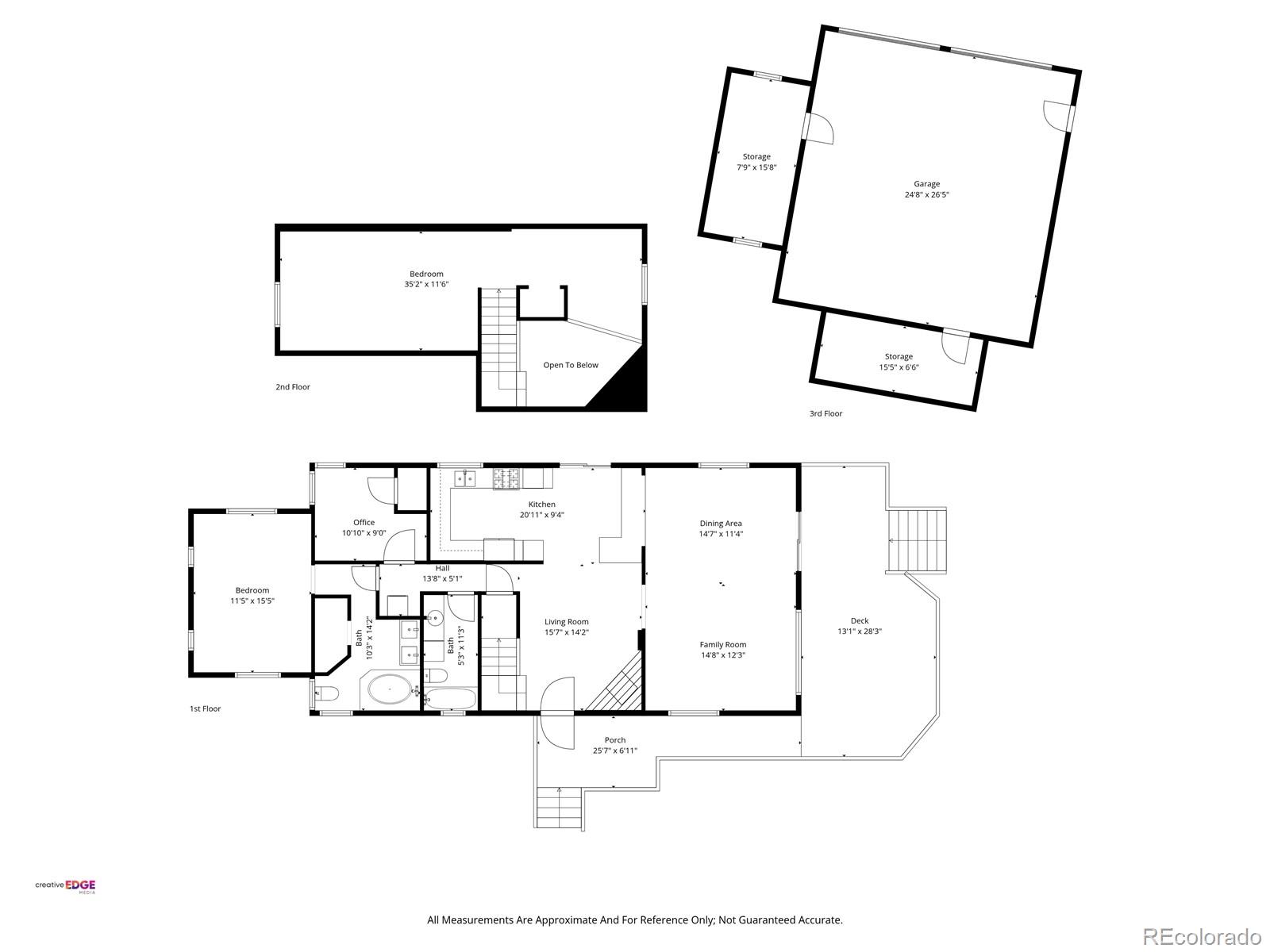 31854 Ponderosa Way Evergreen CO 80439