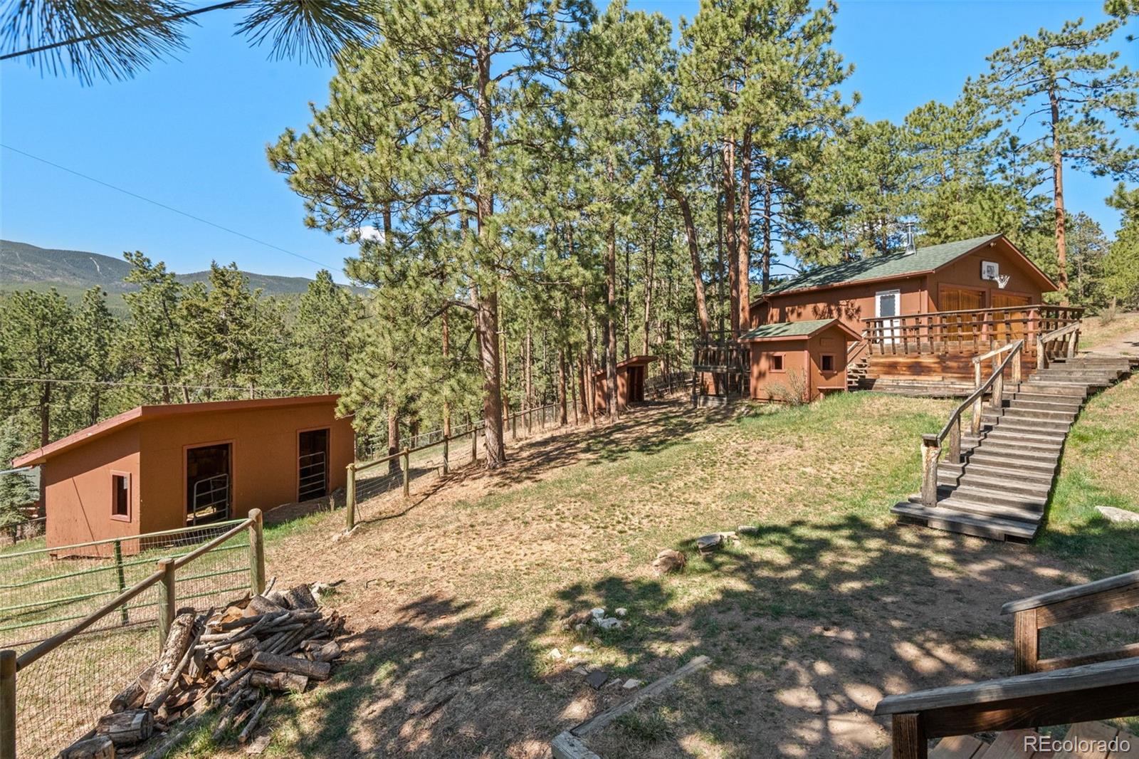 31854 Ponderosa Way Evergreen CO 80439