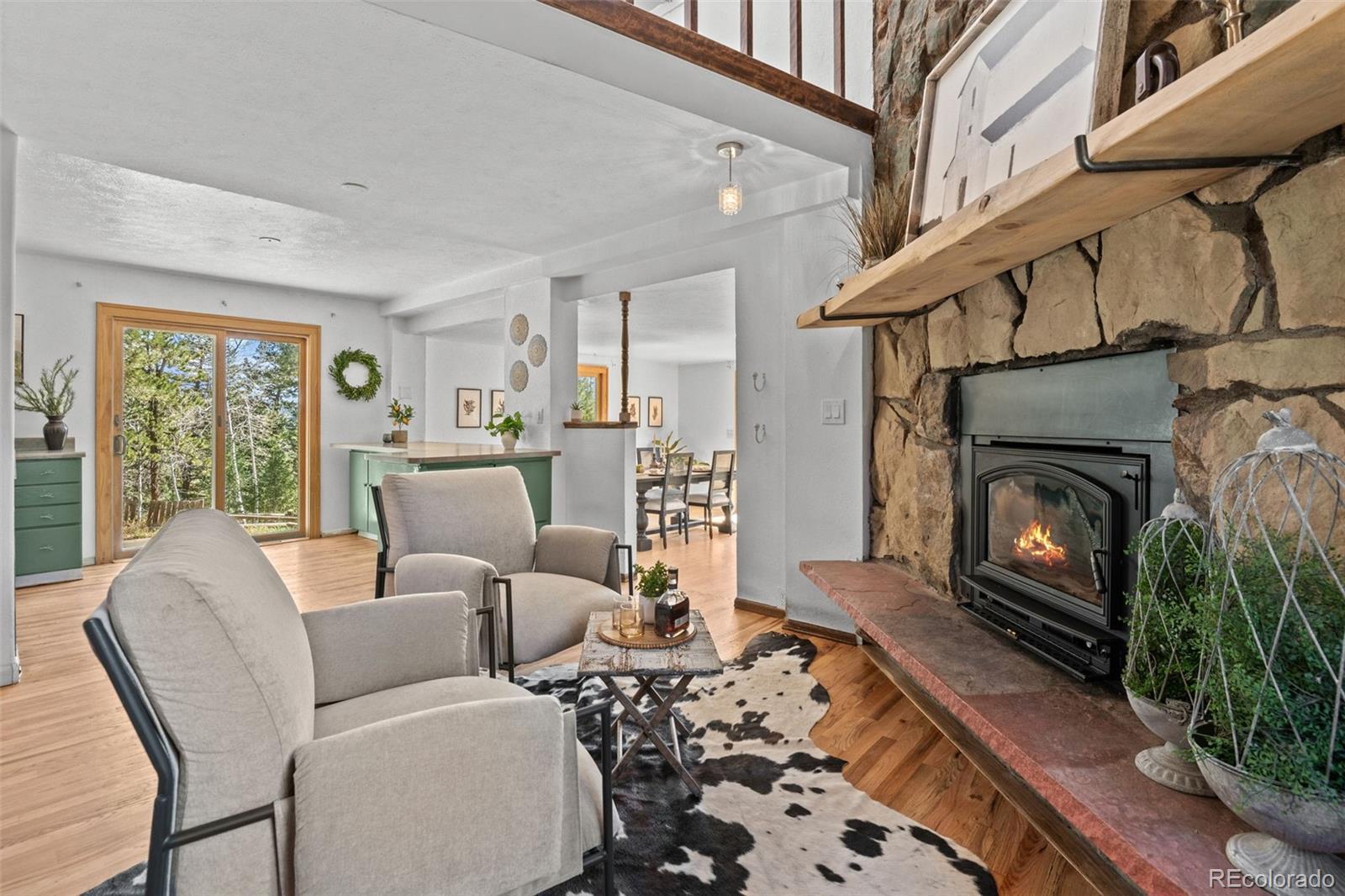 31854 Ponderosa Way Evergreen CO 80439