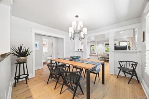 400 S Gilpin Street Denver CO 80209