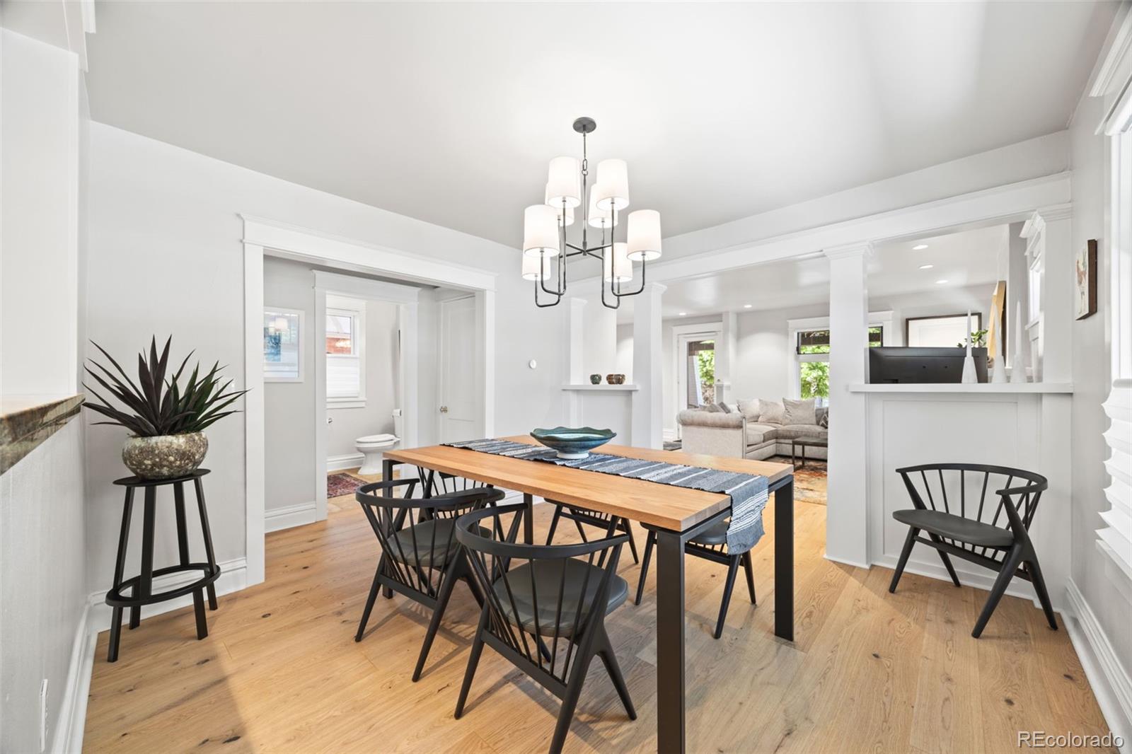 400 S Gilpin Street Denver CO 80209