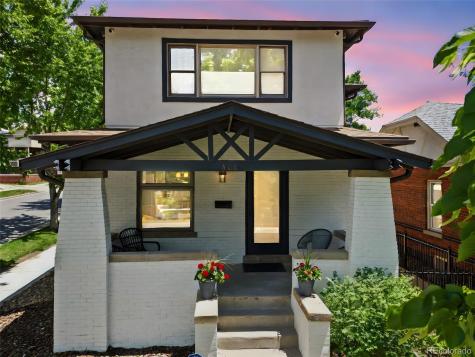 400 S Gilpin Street Denver CO 80209