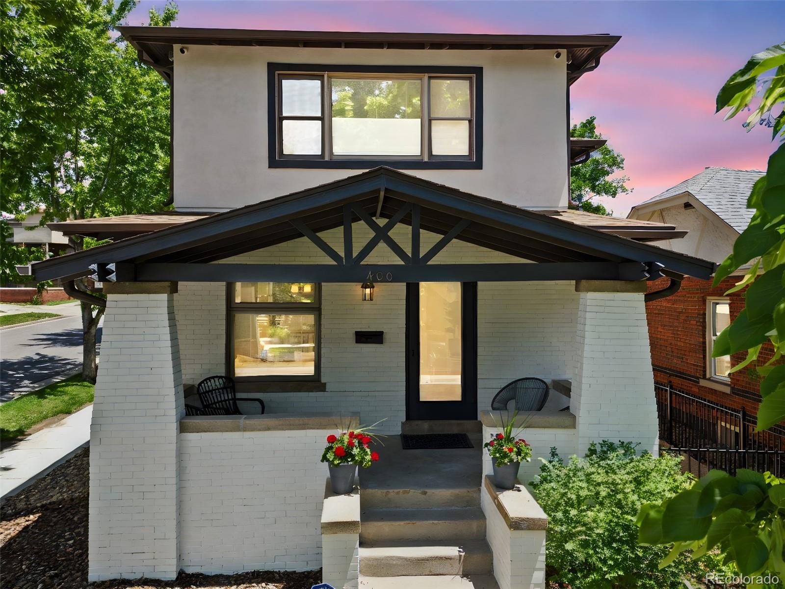 400 S Gilpin Street Denver CO 80209