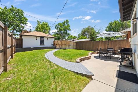 400 S Gilpin Street Denver CO 80209