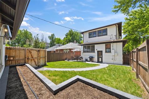 400 S Gilpin Street Denver CO 80209