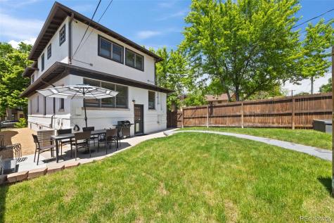 400 S Gilpin Street Denver CO 80209